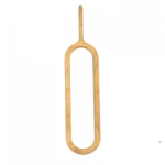 SIM-kortsutmatare för iPhone 3G, 3GS, 4G, 4S, 5, 5C, 5S, 6 och 6+