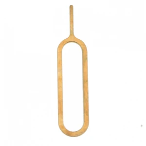 satkit SIM-kortsutmatare för iPhone 3G, 3GS, 4G, 4S, 5, 5C, 5S, 6 och 6+