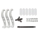 Avdragare för lager och remskivor 300mm 3 klor TSX TOOL