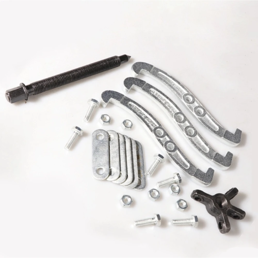 Avdragare för lager och remskivor 300mm 3 klor TSX TOOL