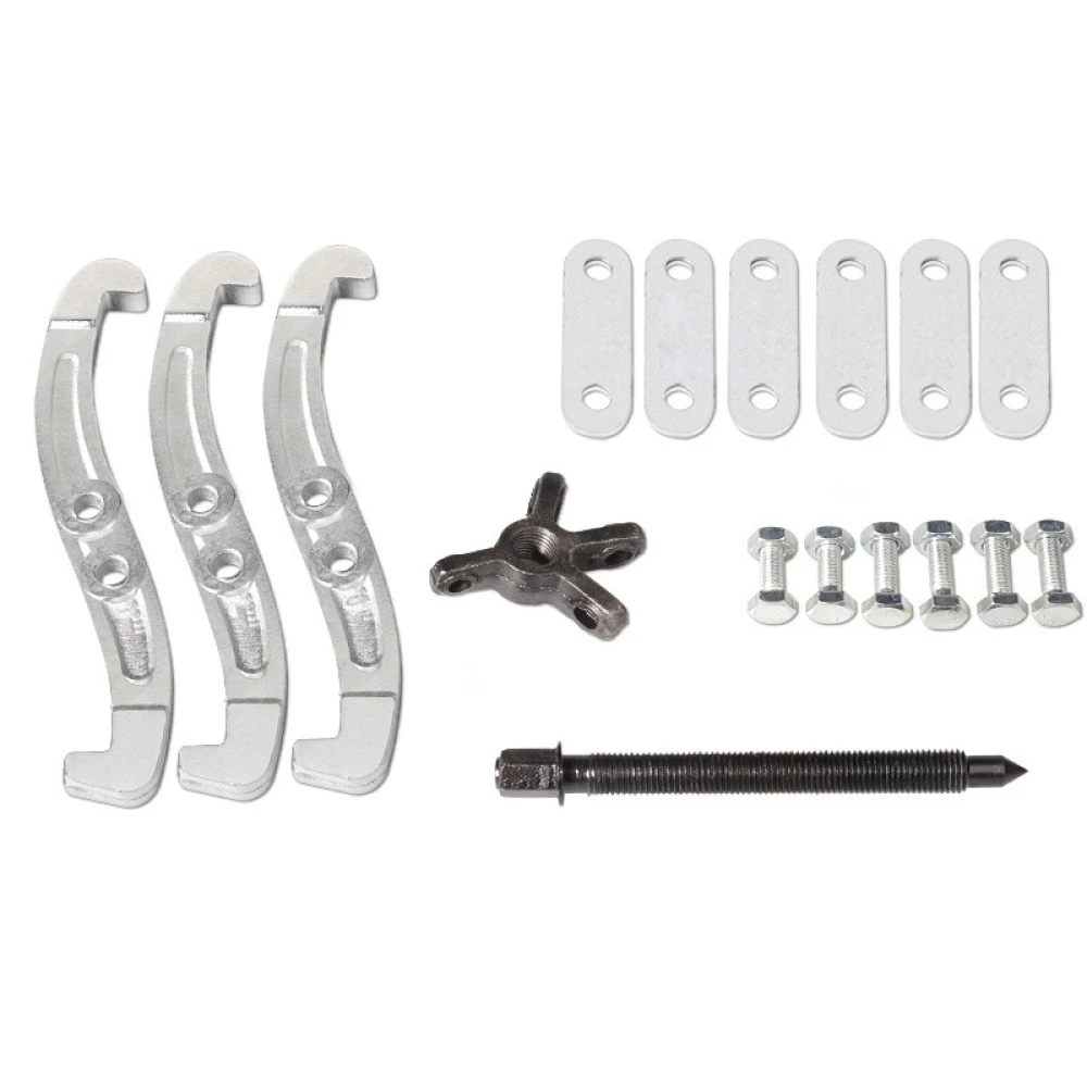 Lager- och remskiveavdragare 400mm 3 klor TSX TOOL