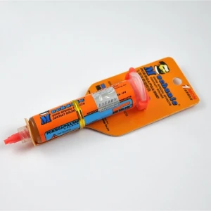 Lödflux Mechanic RMA-AV10 10cc för elektroniska applikationer