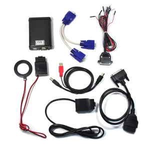 Fly 2014 FVDI Abrites Commander med 18 program för nyckelkopiering