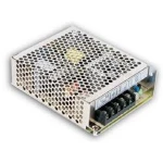 Meanwell NES-50-12 nätaggregat (12V-4.2A) för elektronikprojekt