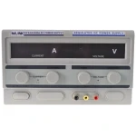 Justerbar nätaggregat 30V 30A med digital display Mlink KPS3030DA