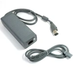 Xbox 360 nätadapter 220V kompatibel med europeisk PAL-version