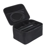 Transportväska för Nintendo Switch med plats för konsol och tillbehör