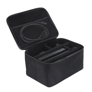 satkit Transportväska för Nintendo Switch med plats för konsol och tillbehör