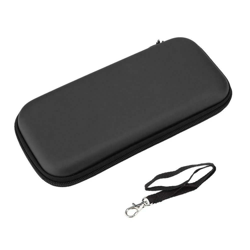 Nintendo Switch Lite EVA-fodral - skyddande och slitstark väska för konsol