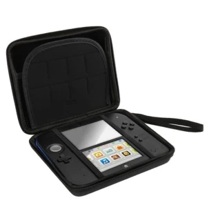 Hårt fodral till Nintendo 2DS med dragkedja