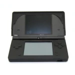 Silikonskal för Nintendo DSi svart - skydd och komfort