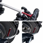Bromsskivemätare för tjockleksmätning utan demontering (Brake Disc Thickness Gauge)