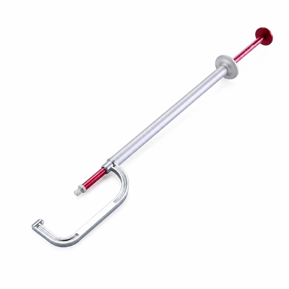 Bromsskivemätare för tjockleksmätning utan demontering (Brake Disc Thickness Gauge)