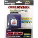 Gamecube Joybox adapter för PS2-kontroller till Gamecube - Mayflash