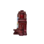 Elevador hidráulico de botella con palanca desmontable para coches