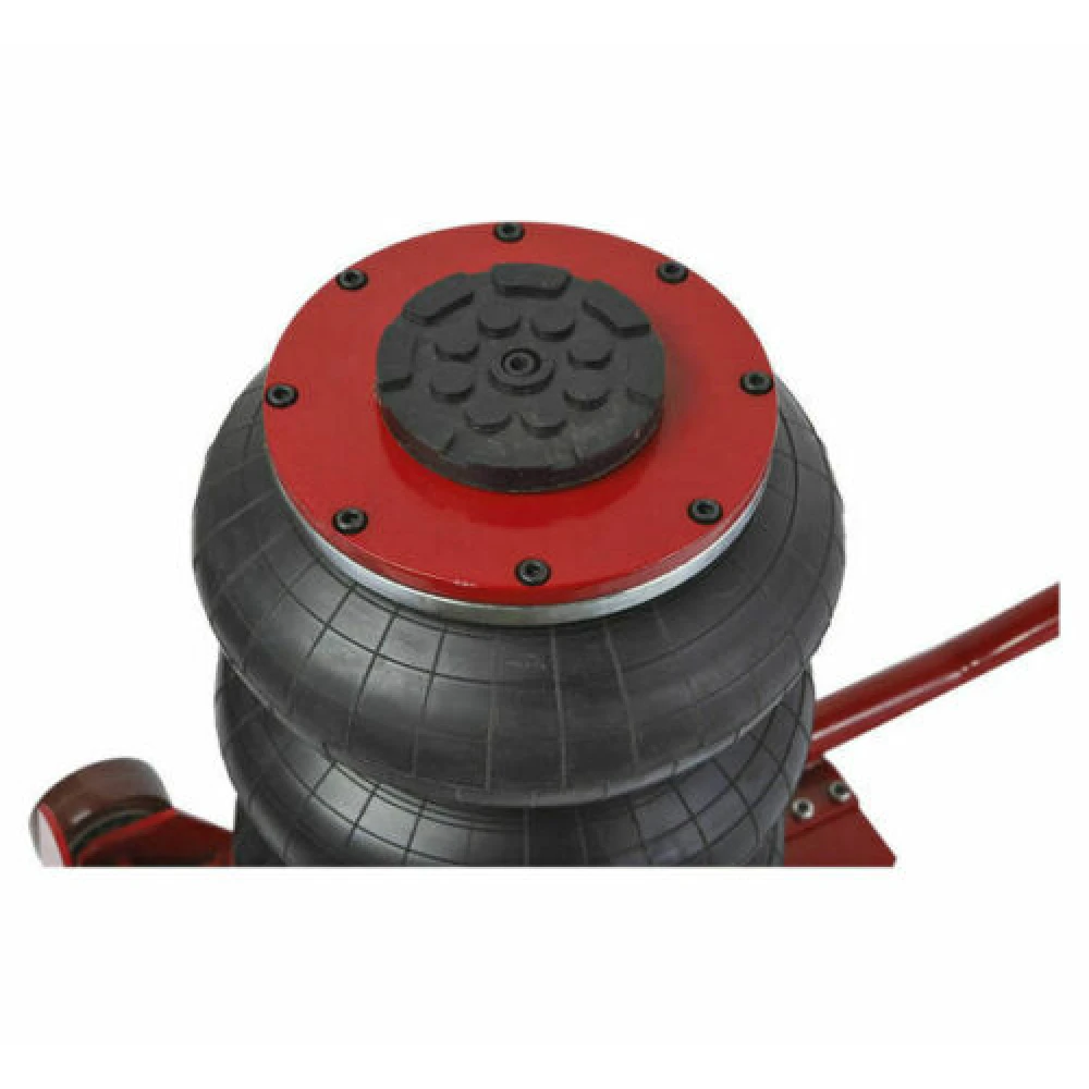 Pneumatisk domkraft 3 ton med trippel luftkudde för bilar