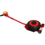 Pneumatisk domkraft 3 ton med trippel luftkudde för bilar