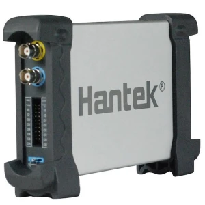 Siglent Hantek 1025G USB funktionsgenerator: precision och prestanda