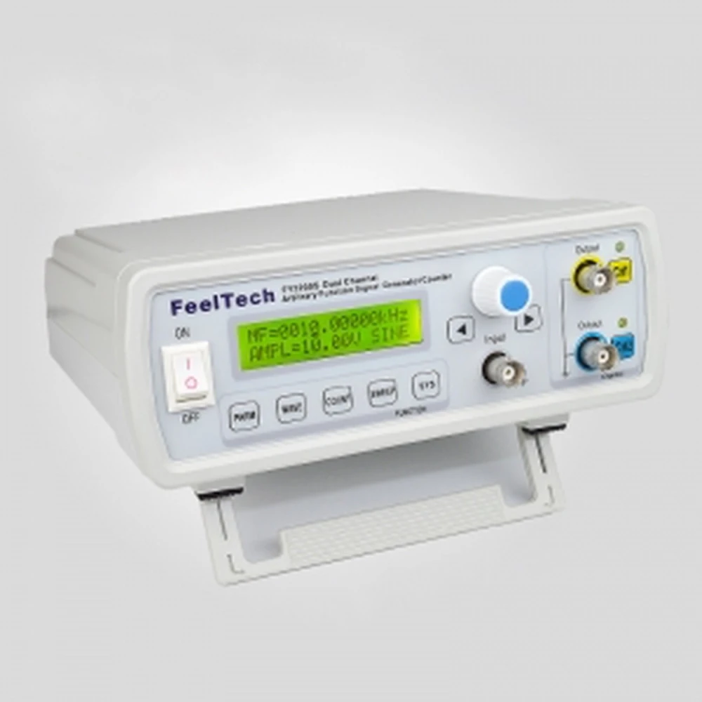 FY3206S FeelTech funktionsgenerator 6MHz, 2 kanaler