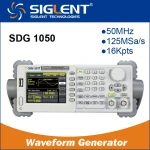Siglent SDG1050 50MHz funktionsgenerator – hög precision och prestanda