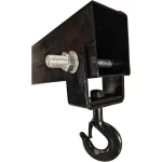 Hydraulisk verkstadskran 3 ton för lyft av motorer och tung maskin