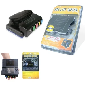 Guitar Controller NDS Lite: gitarrkontroller för Nintendo DS Lite
