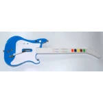 Rock Zero V Slide-gitarr för Wii – trådlös kontroll med touch slide