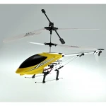 Radiostyrd helikopter CF009 41 cm med 3,5 kanaler och gyro