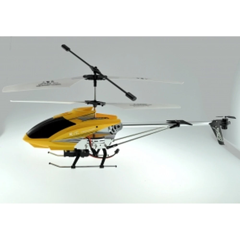 Radiostyrd helikopter modell RC9663 48 cm, 3.5 kanaler med gyro