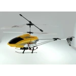 Radiostyrd helikopter modell RC9663 48 cm, 3.5 kanaler med gyro