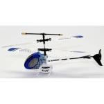 RC-helikopter modell 8087 blå - Satkit