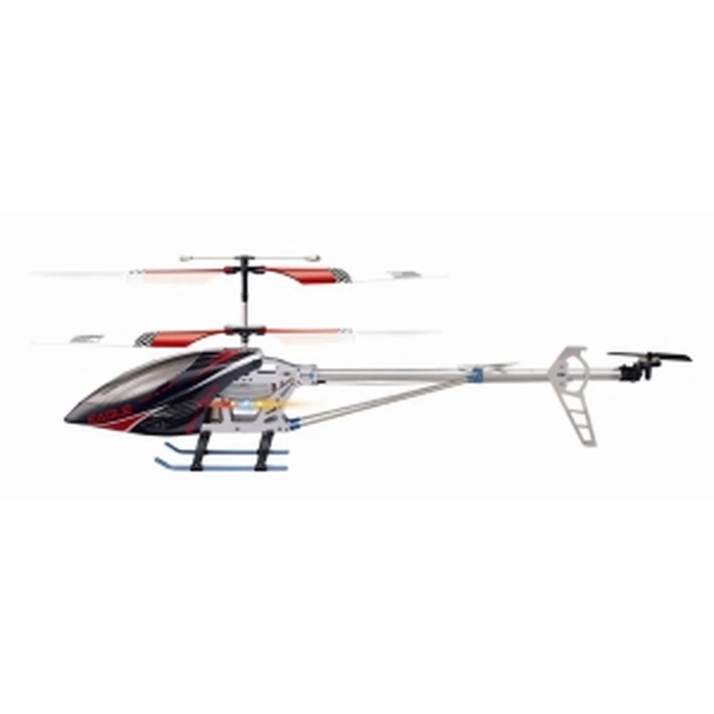 Stor RC-helikopter 85 cm modell A68689 med gyro och 3,5 kanaler