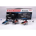 RC-helikopter IR modell A68786 med 4 kanaler och gyro