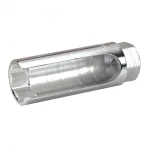 Lambda-sensornyckel 22 mm 3/8 spår 20 mm TSX TOOL