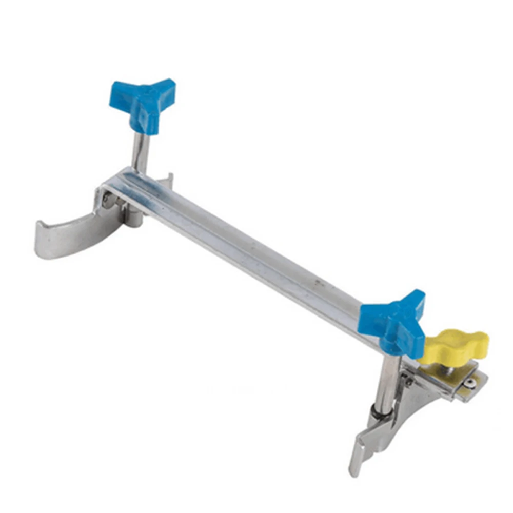 Dubbel kamaxellåsverktyg för diesel- och bensinmotorer