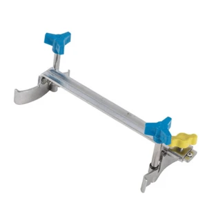 Dubbel kamaxellåsverktyg för diesel- och bensinmotorer