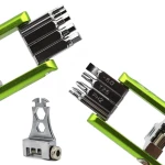 11-i-1 multiverktyg JM-PJ1001 för cykel och motorcykel