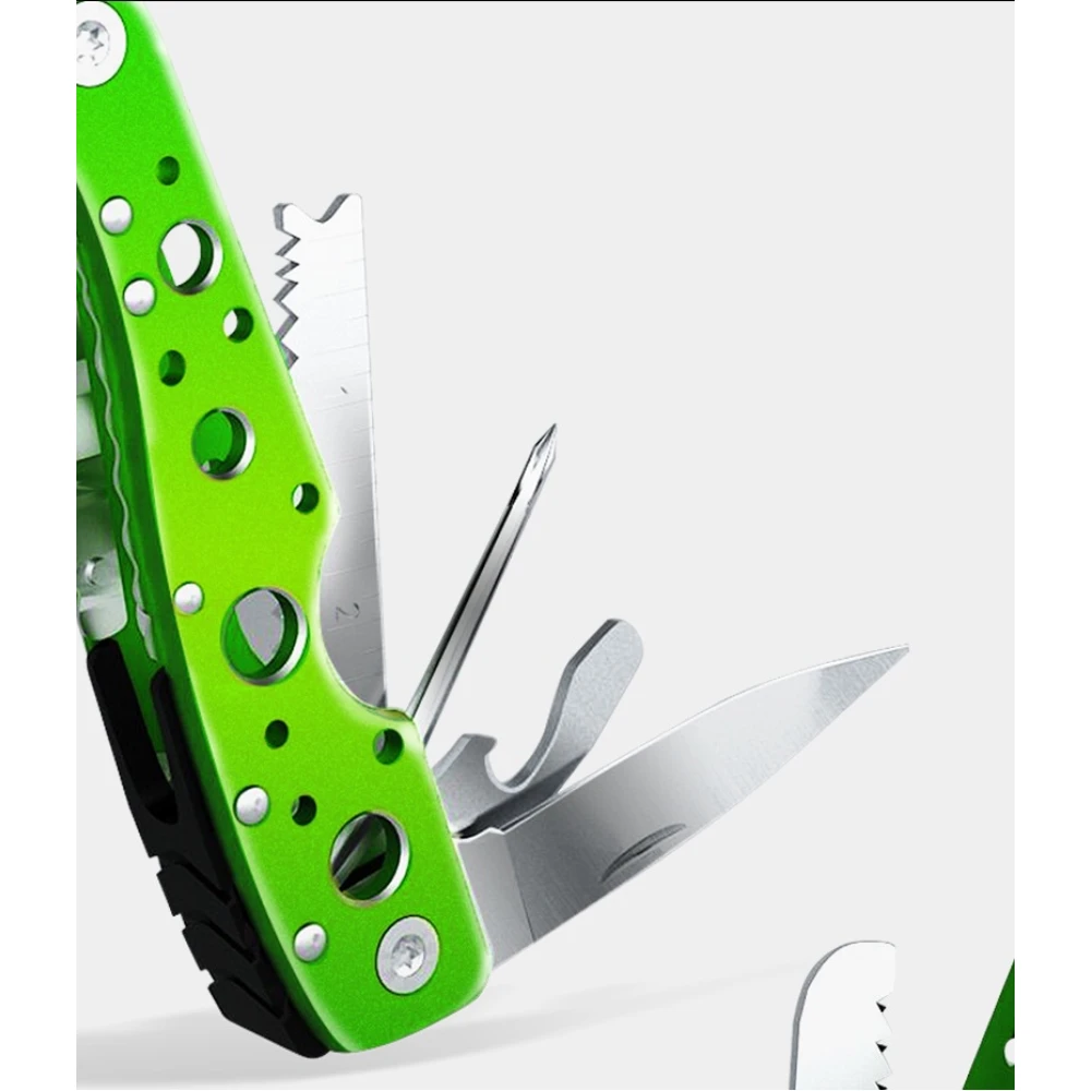 Estuche con gancho para cinturón de la herramienta multifuncional JM-PJ1003