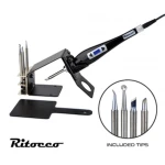 Ytbehandlingsverktyg för 3D-utskrifter Aoyue Ritocco 3212