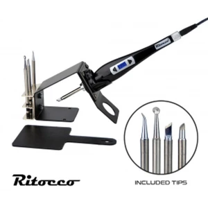 Ytbehandlingsverktyg för 3D-utskrifter Aoyue Ritocco 3212