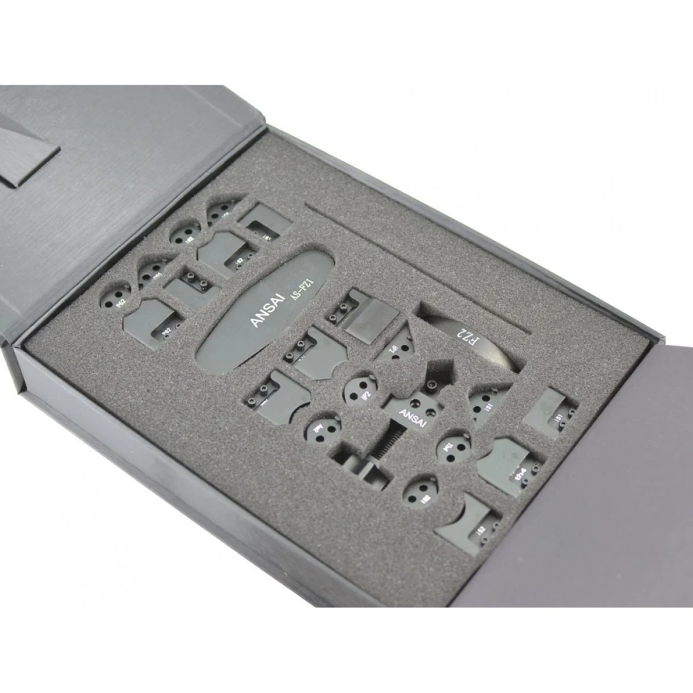 AS-TOOL iCorner 26-i-1 reparationsverktyg för iPhone/iPad