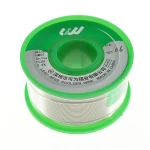 Blyfri lödtråd 0.6 mm Sn99 Ag0.3 Cu0.7 i 100 g spole