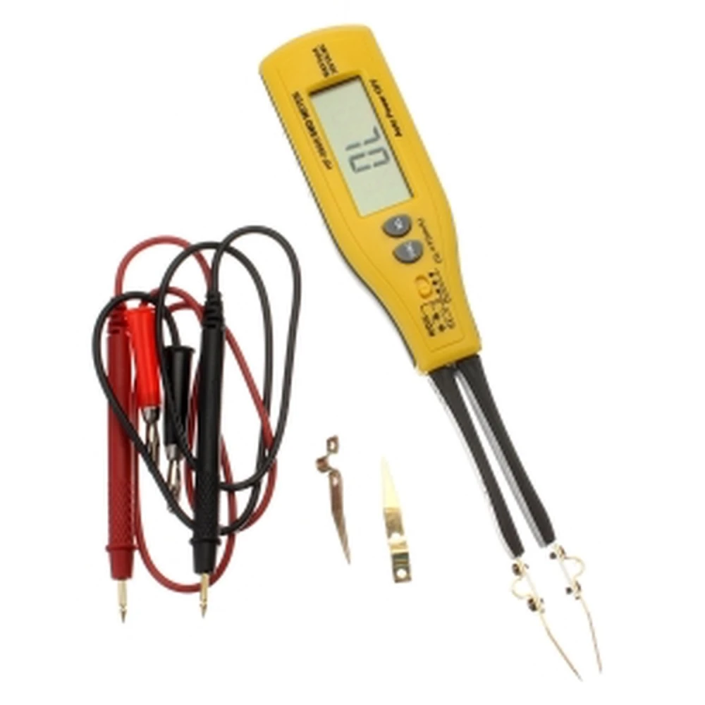 HoldPeak HP-990B SMD-multimeter för exakt och portabel mätning