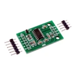 HX711 vågsensor Arduino - 24Bit precisions A/D-modul