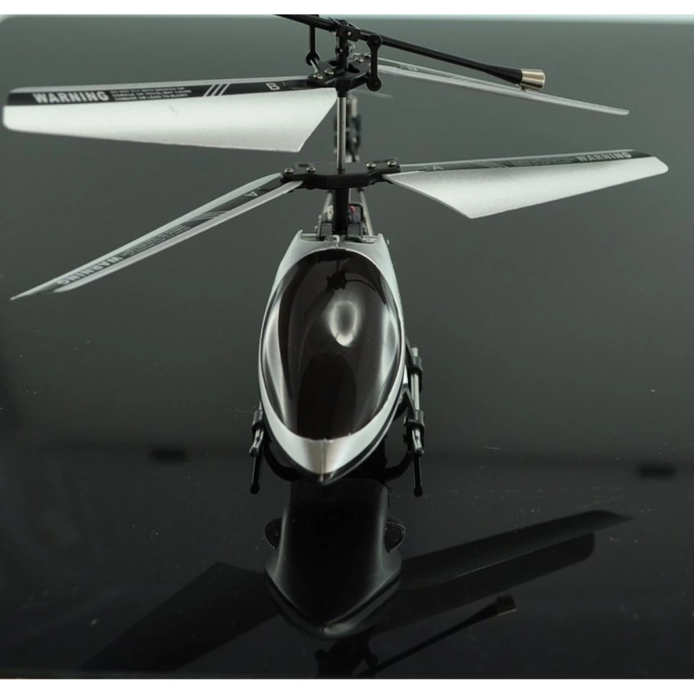 I-Helikopter 3.5 kanaler med gyroskop för iPhone, iPad, iPod