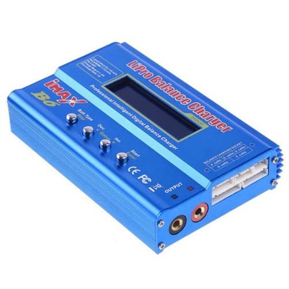 Cables multifuncionales Deans y clip universal cocodrilo para Imax B6