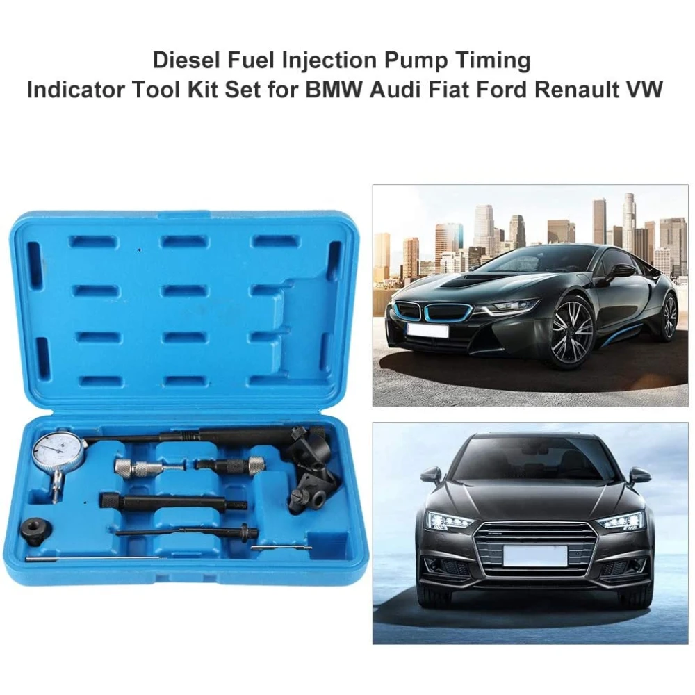 Tidsinställningsindikator för dieselinsprutningspump BMW Audi Fiat Renault Ford