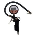 Digital däckpump med högprecisions-LED-display