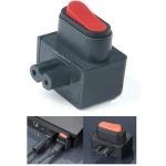 Strömbrytare för PS3 Slim - bakre avstängningsknapp