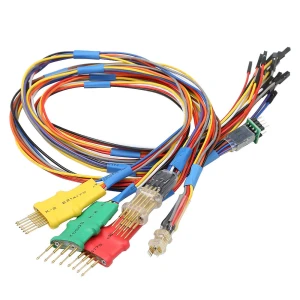 IPROG Plus probspetsadapter för kretskort kompatibel med IPROG+ och IPROG+ PLUS